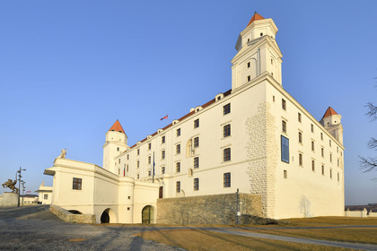 Slovaquie, Bratislava