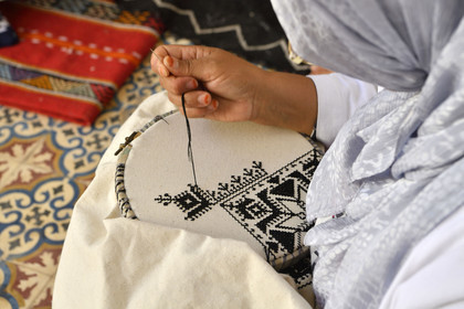 Maroc, Tameslohte