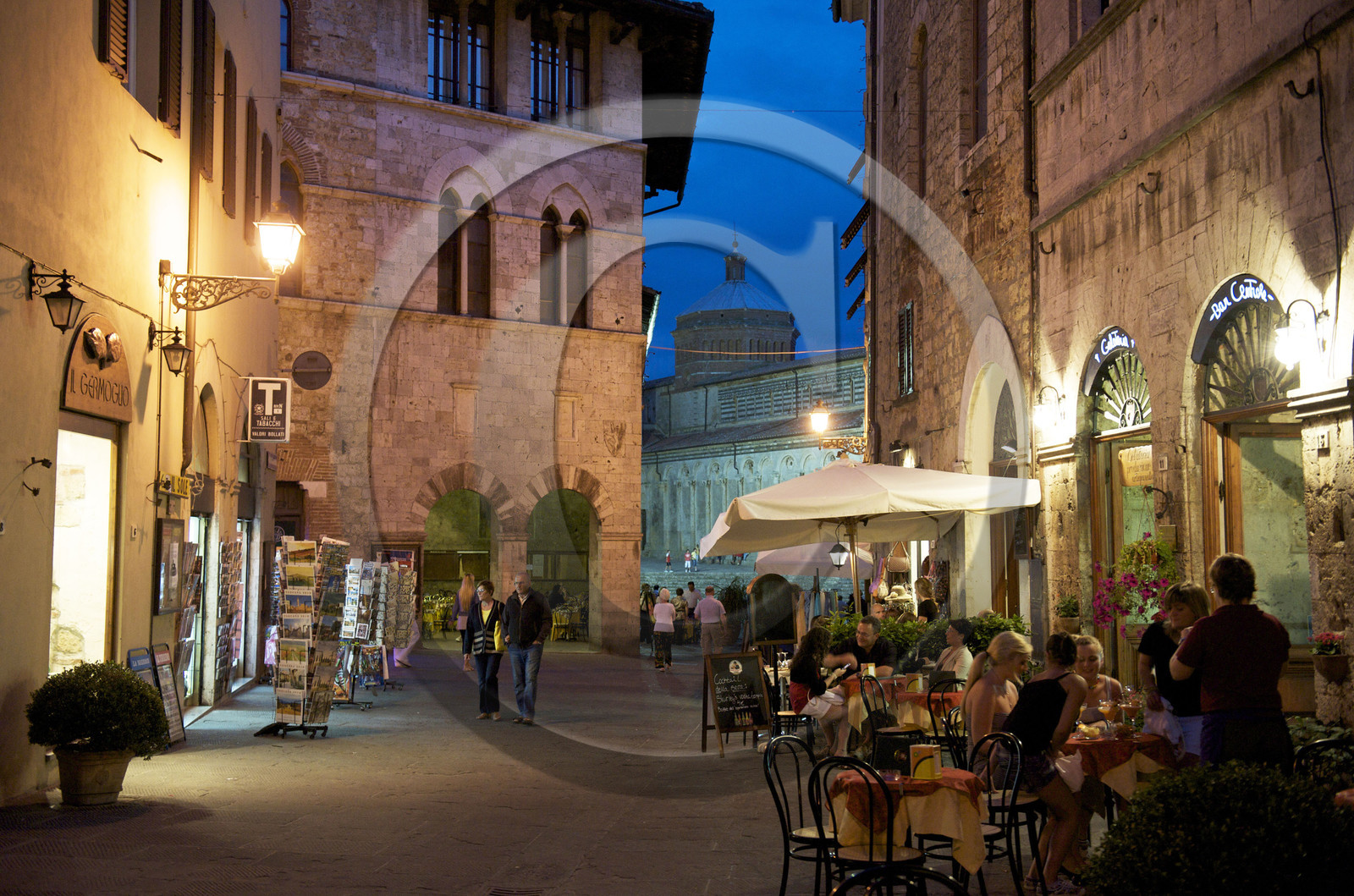 Italie, Toscane