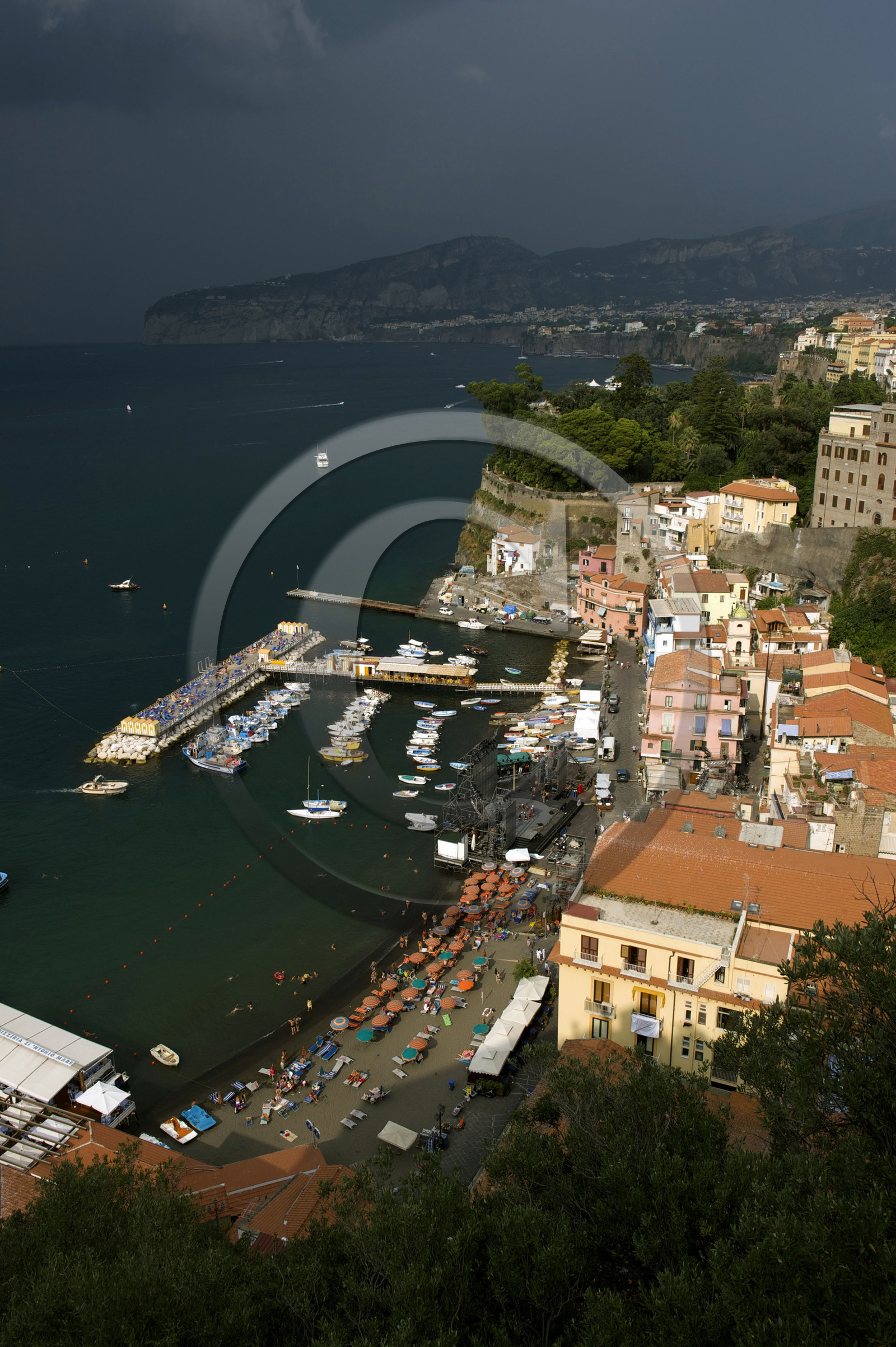 Italie, Sorrento