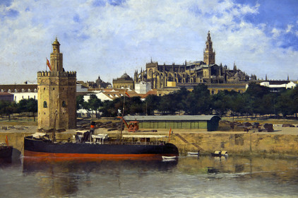 Espagne, Sevilla