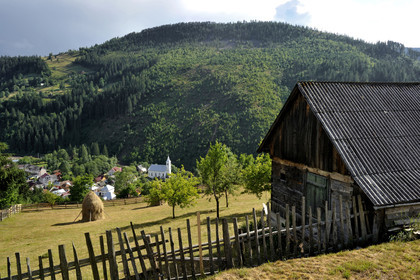 Roumanie, Apuseni