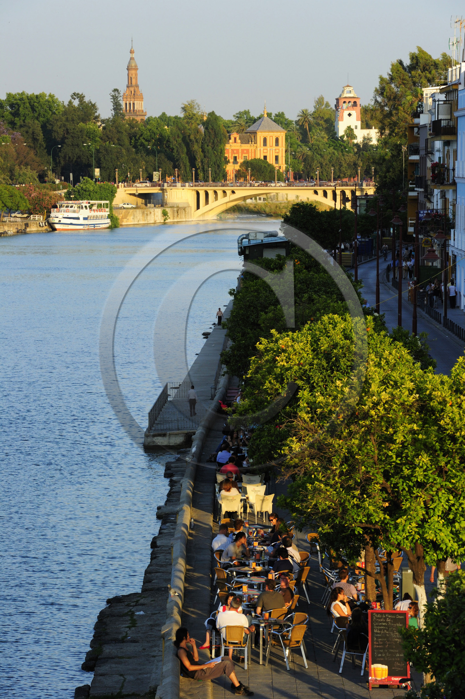 Espagne, Sevilla