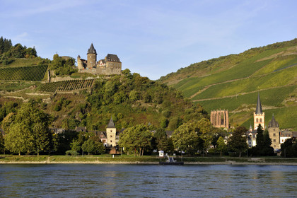 Allemangne, Rhin