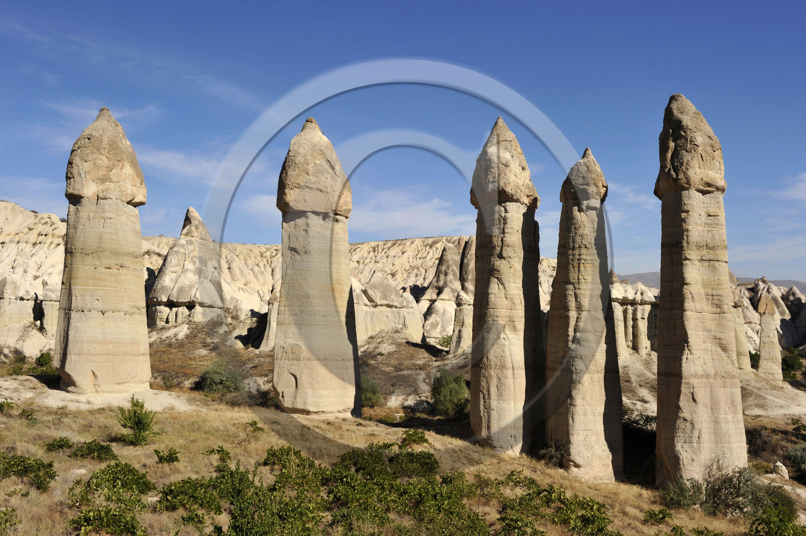 Turquie, Cappadoce