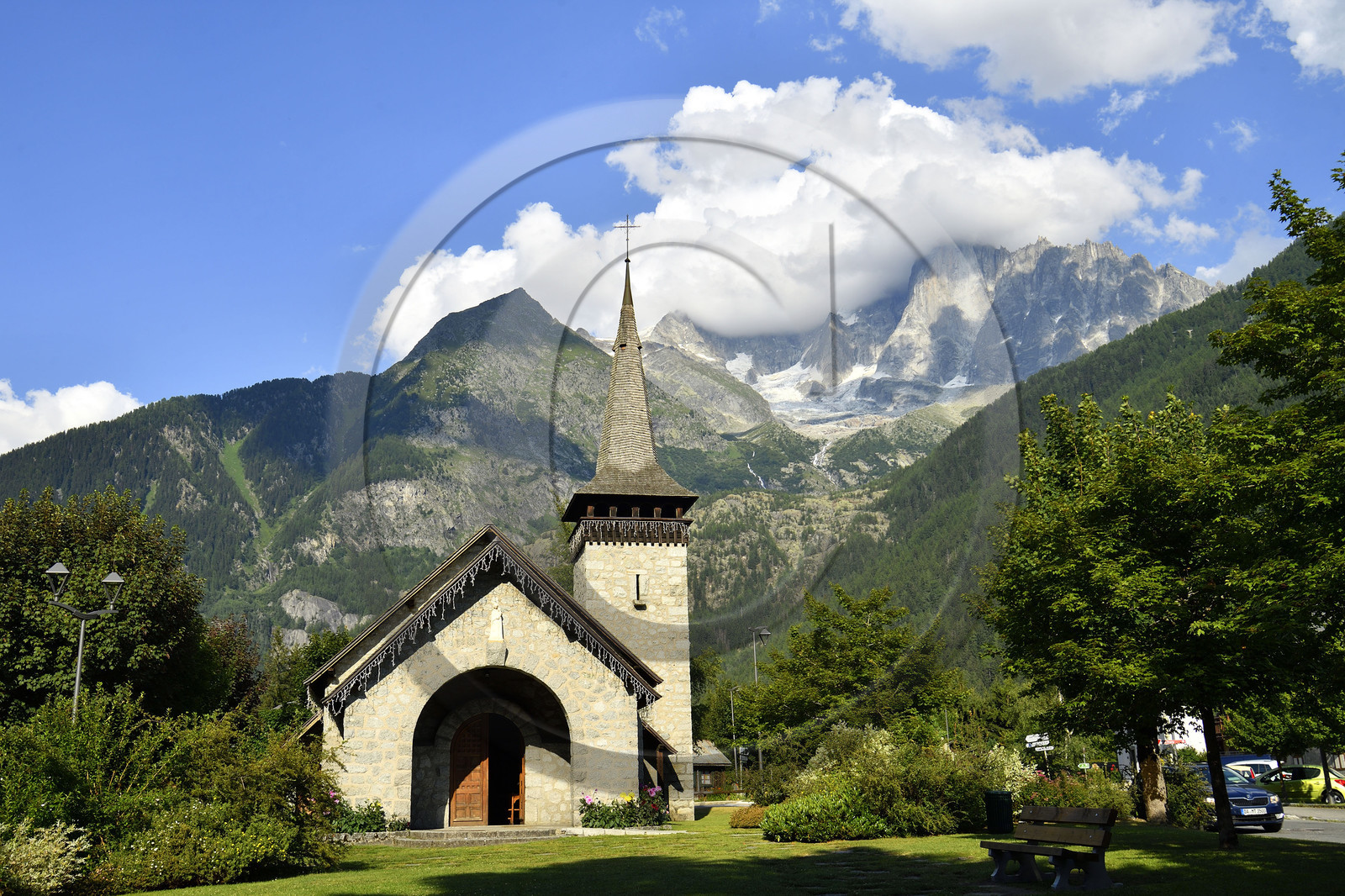 France, Alpes