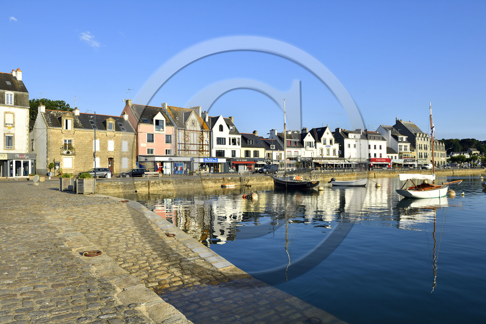 France, Trinite sur Mer