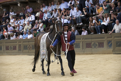 Italie, Siena