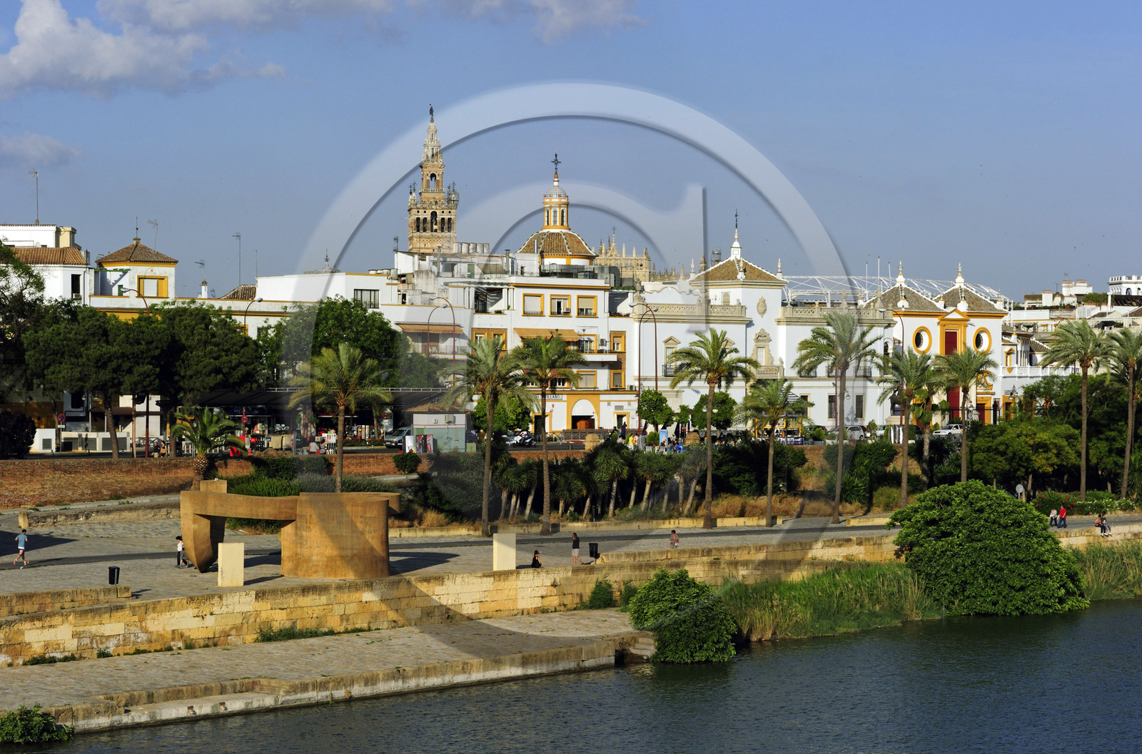 Espagne, Sevilla
