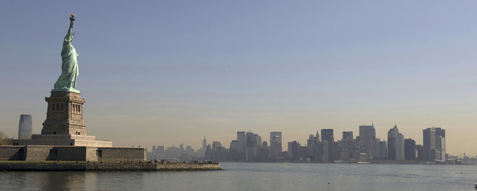 USA, New York