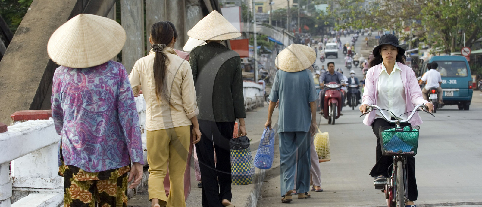 Delta du Mékong, Vietnam