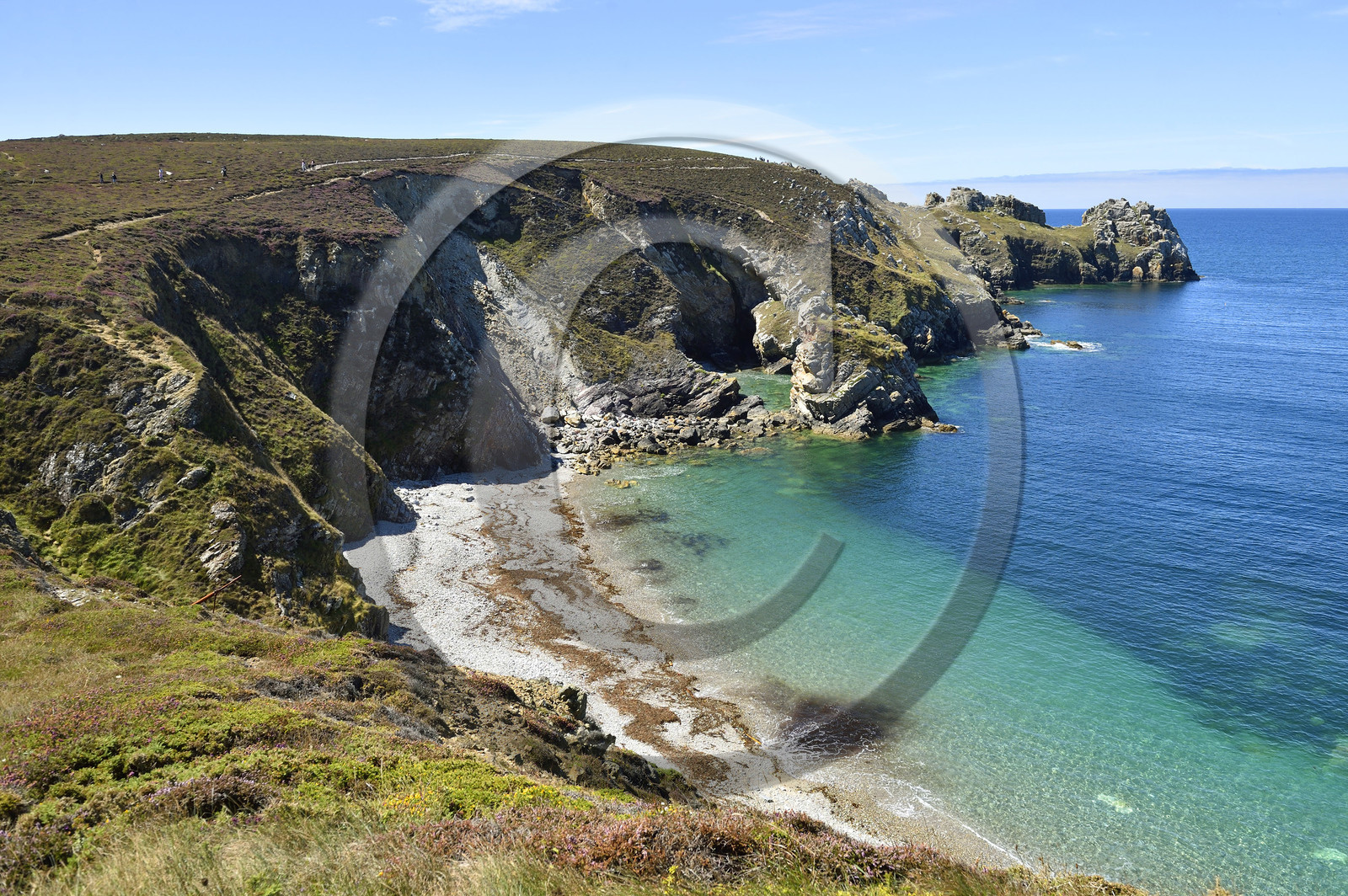 France, Crozon