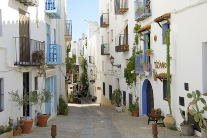 Espagne, Peniscola