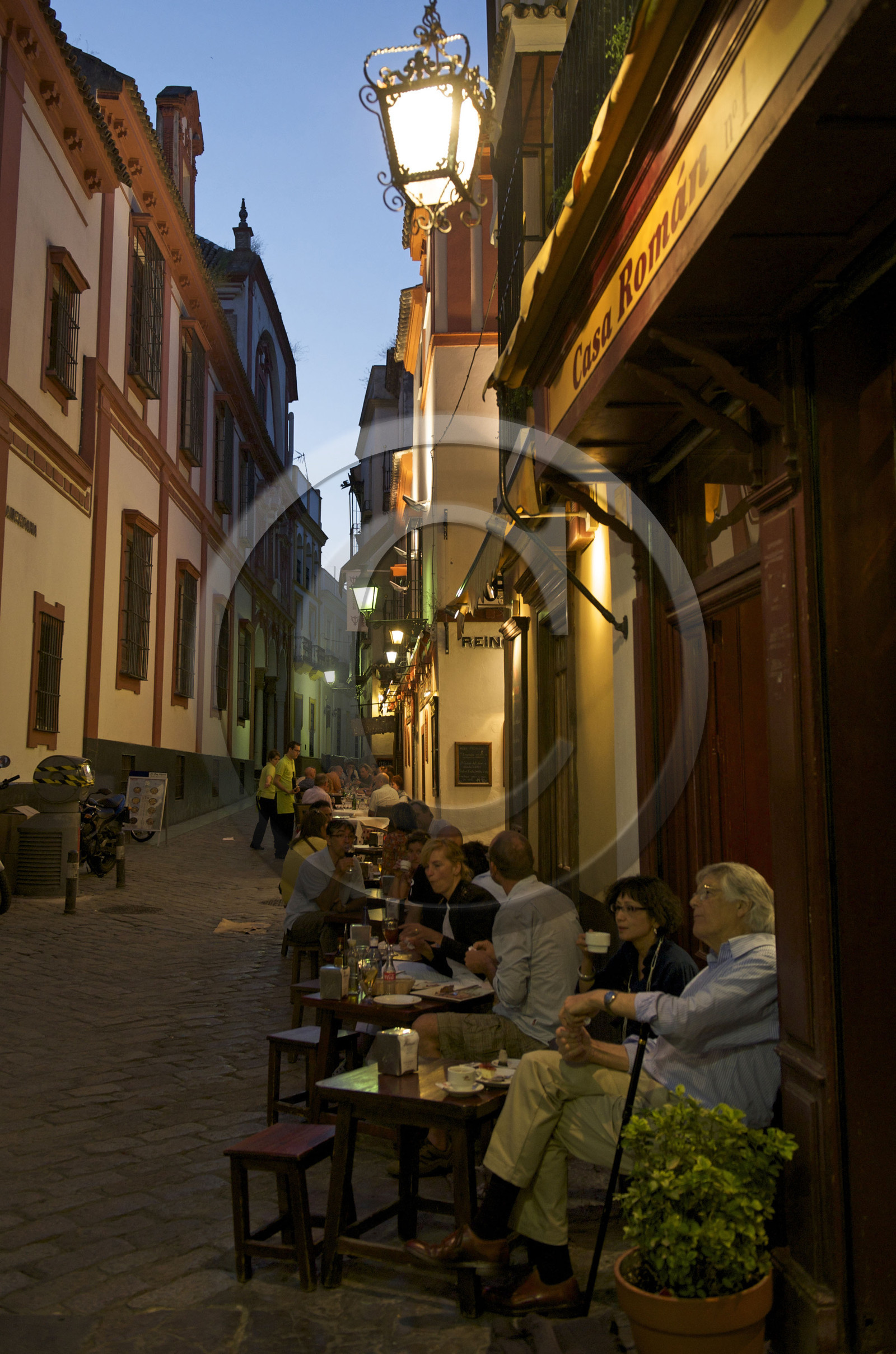 Espagne, Sevilla