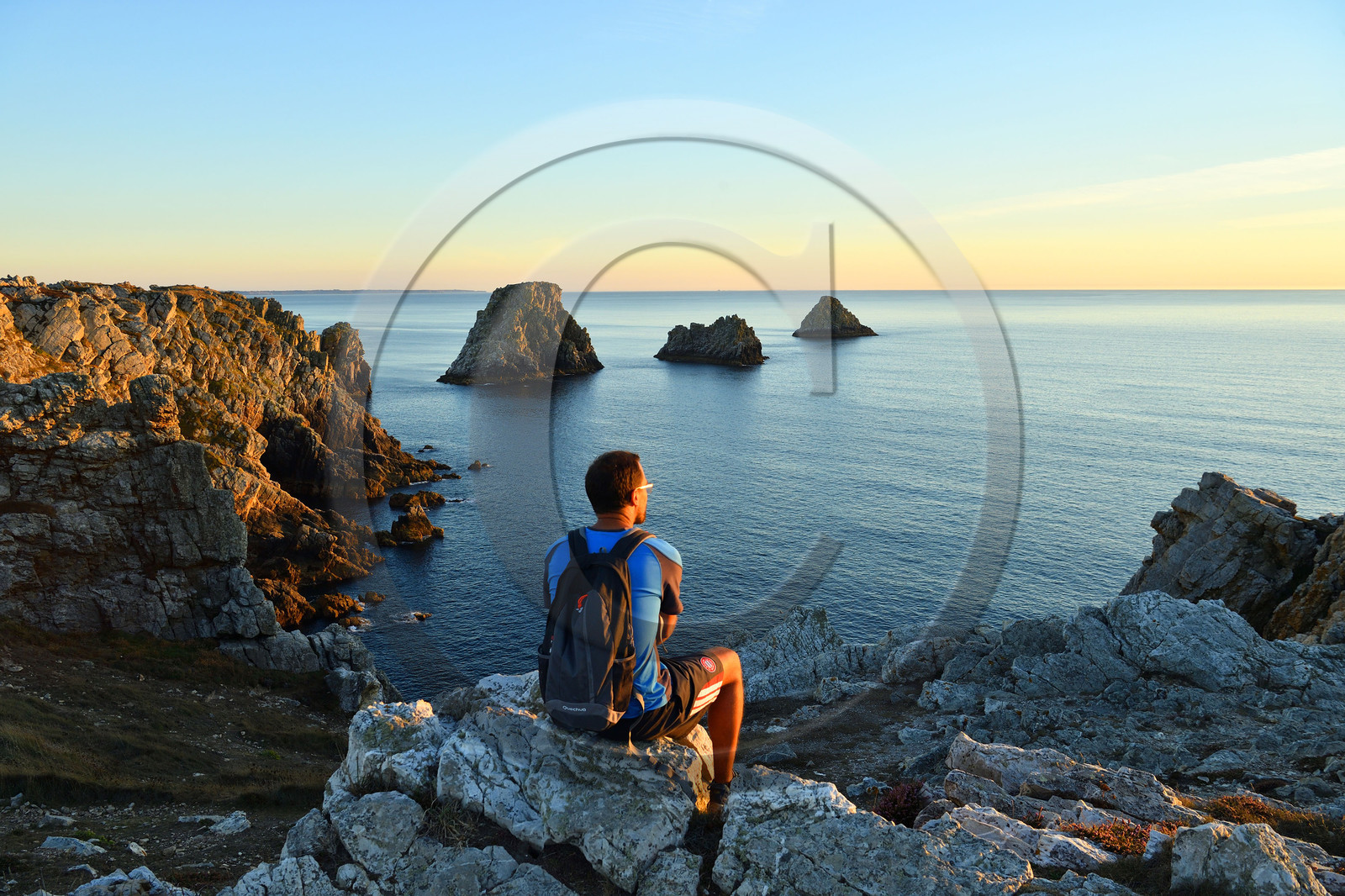 France, Crozon