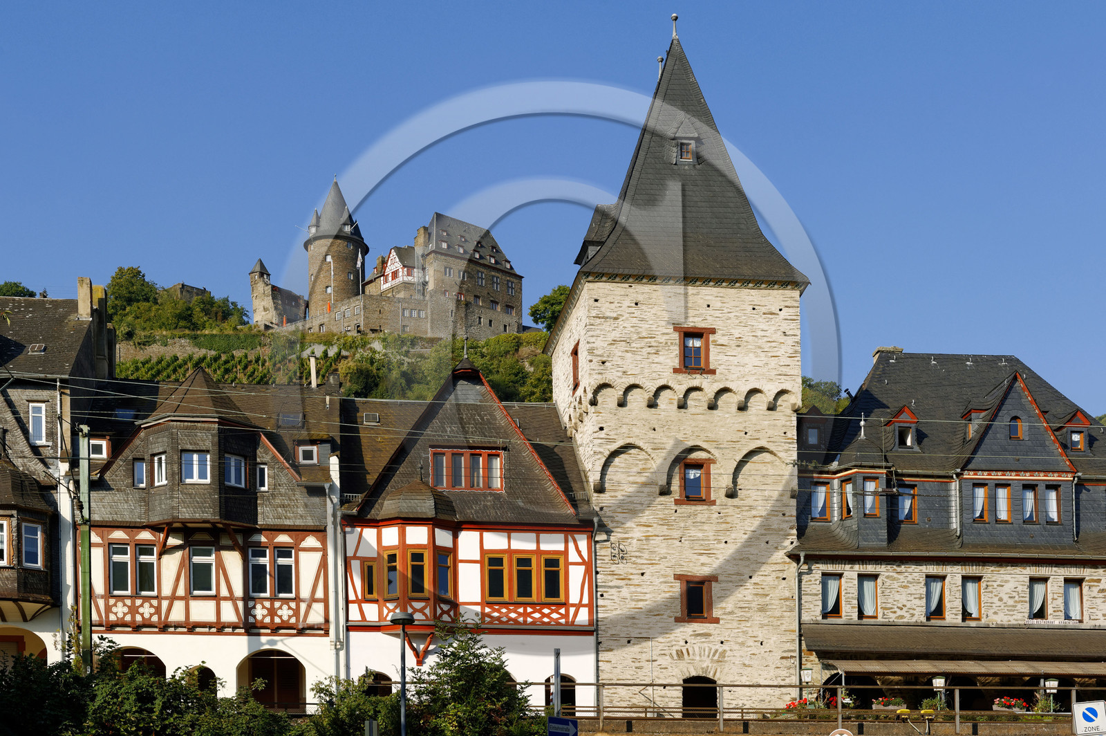 Allemagne, Rhin