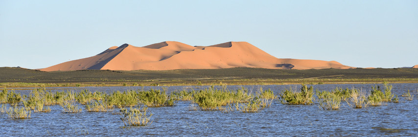 Maroc, Merzouga
