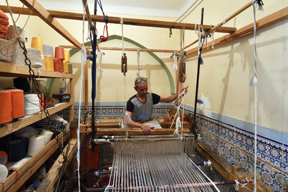Maroc, Tameslohte