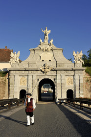 Roumanie, Alba Iulia