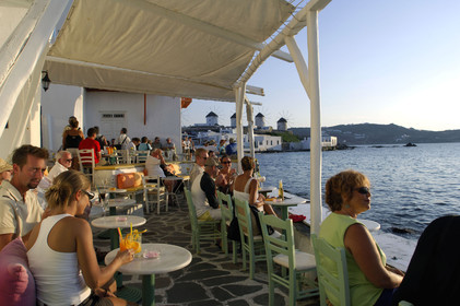 Mykonos, Greece