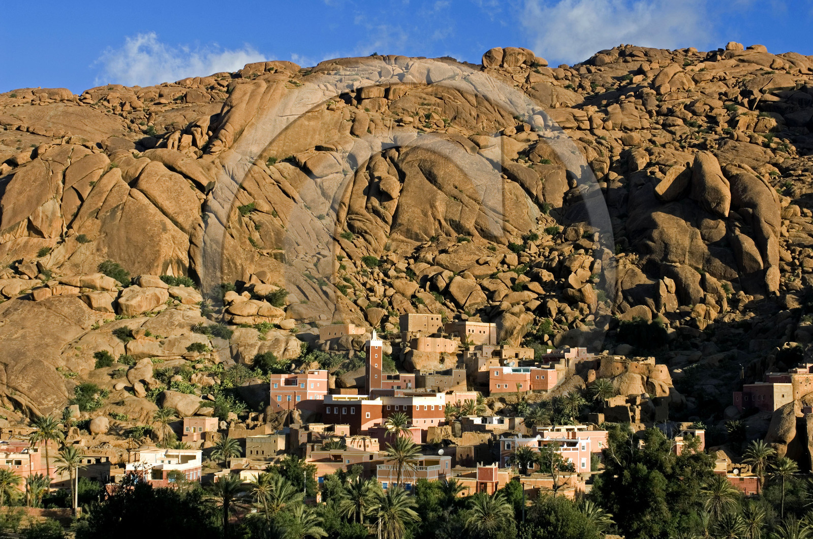 Tafraoute, Marokko