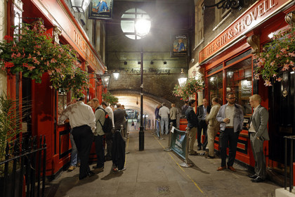 GB, Londres