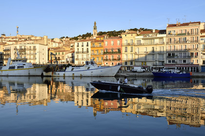 France, Sète