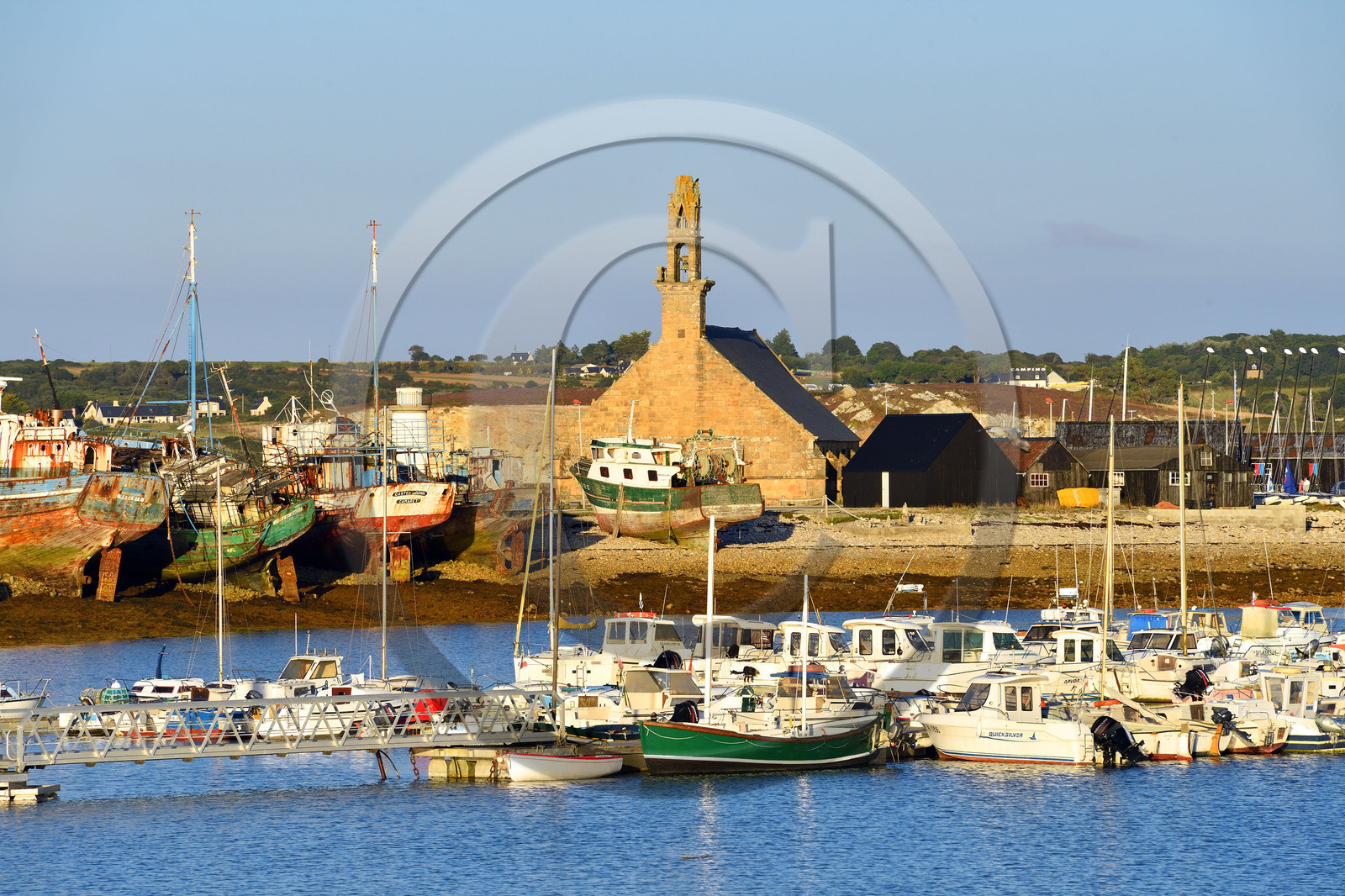 France, Crozon