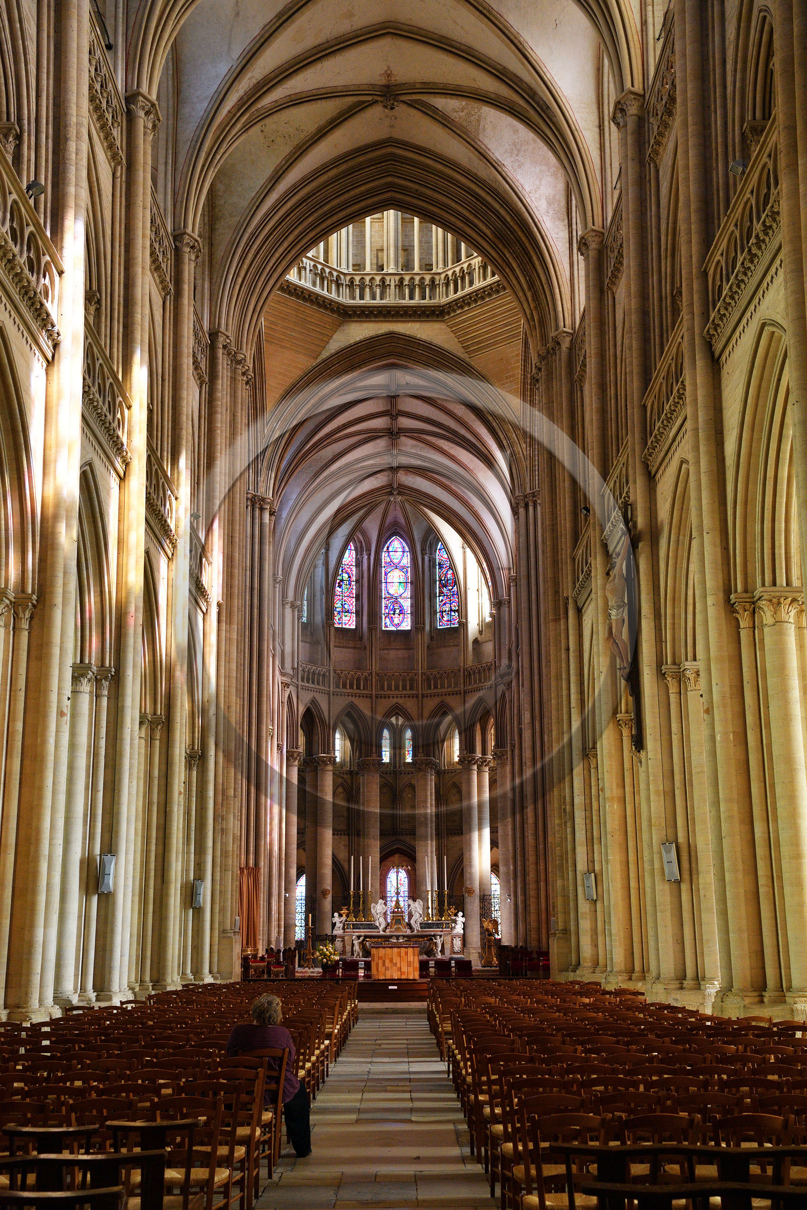 France, Coutances