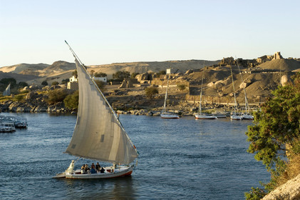Egypte, Assouan