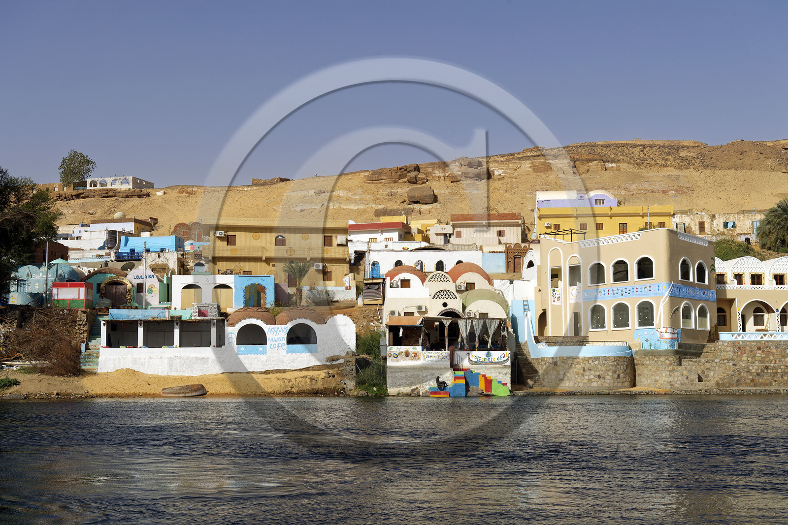 Egypte, Assouan