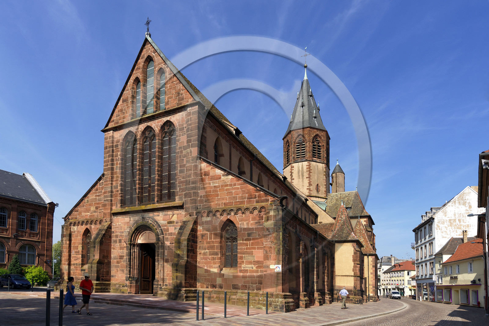 France, Haguenau