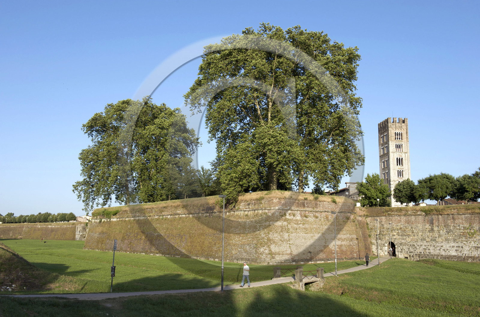 Italie, Lucca