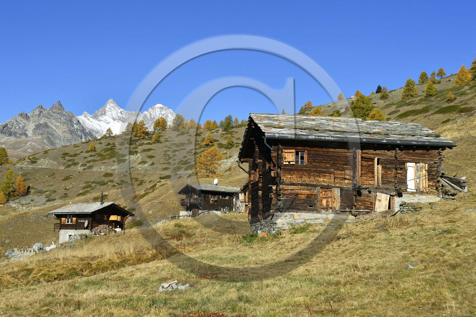 Suisse, Zermatt