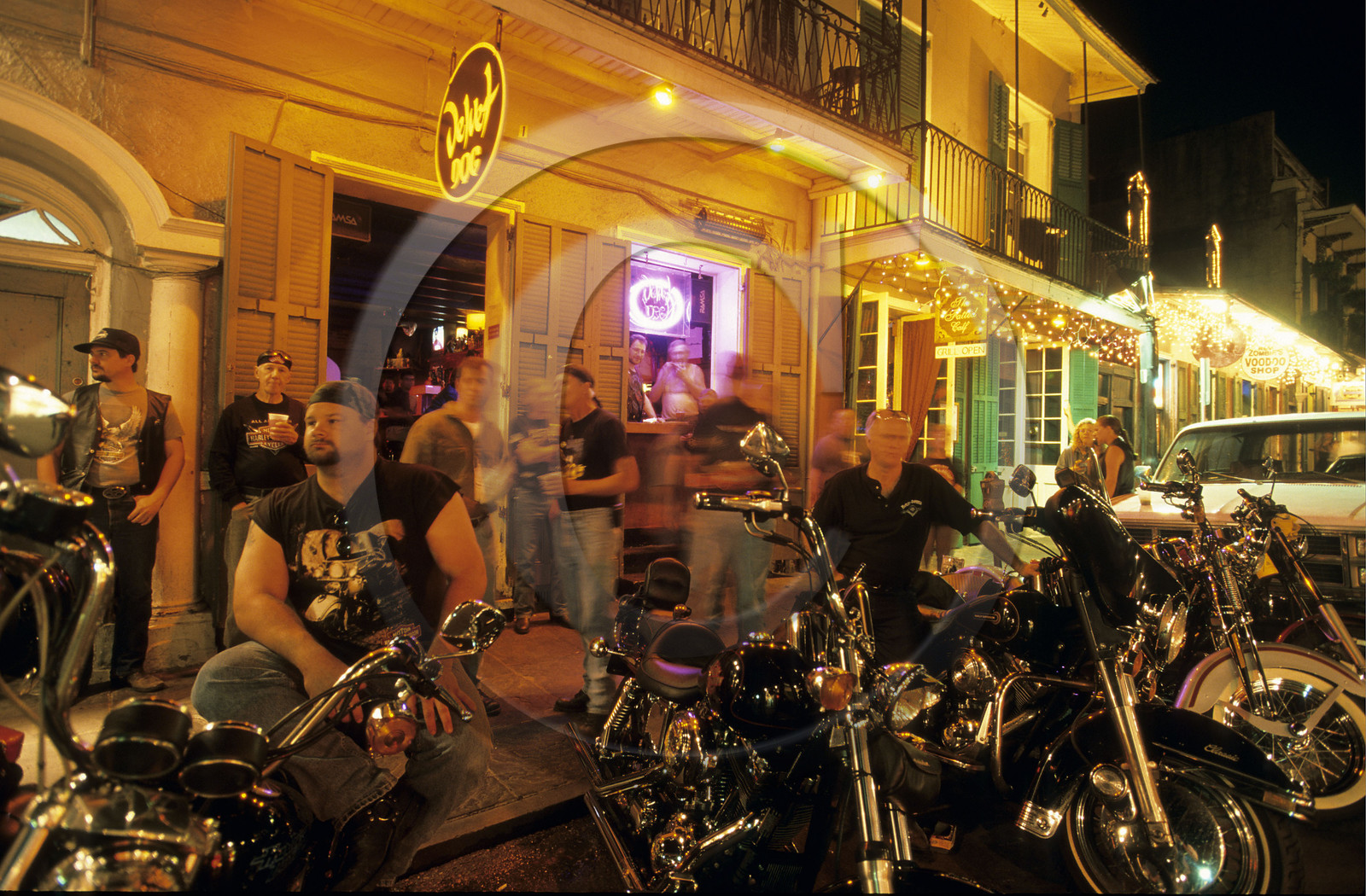 New-Orleans, Louisiane
