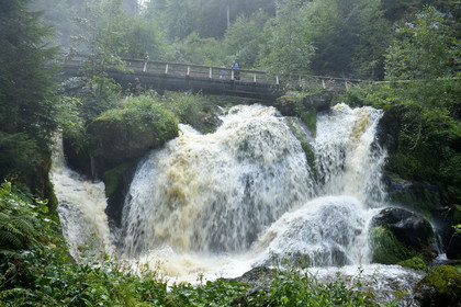 Allemagne, Triberg