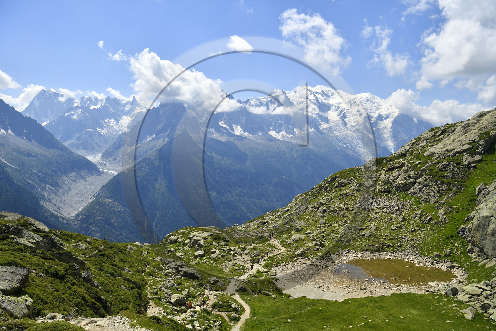 France, Alpes