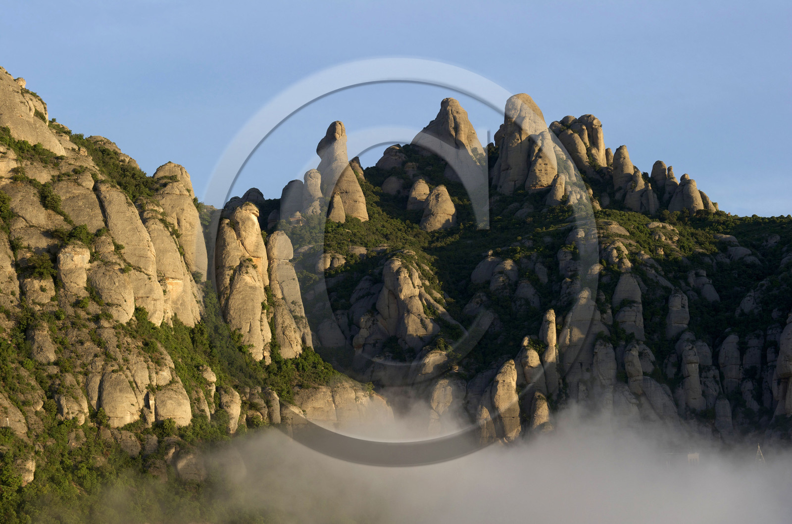 Espagne, Montserrat