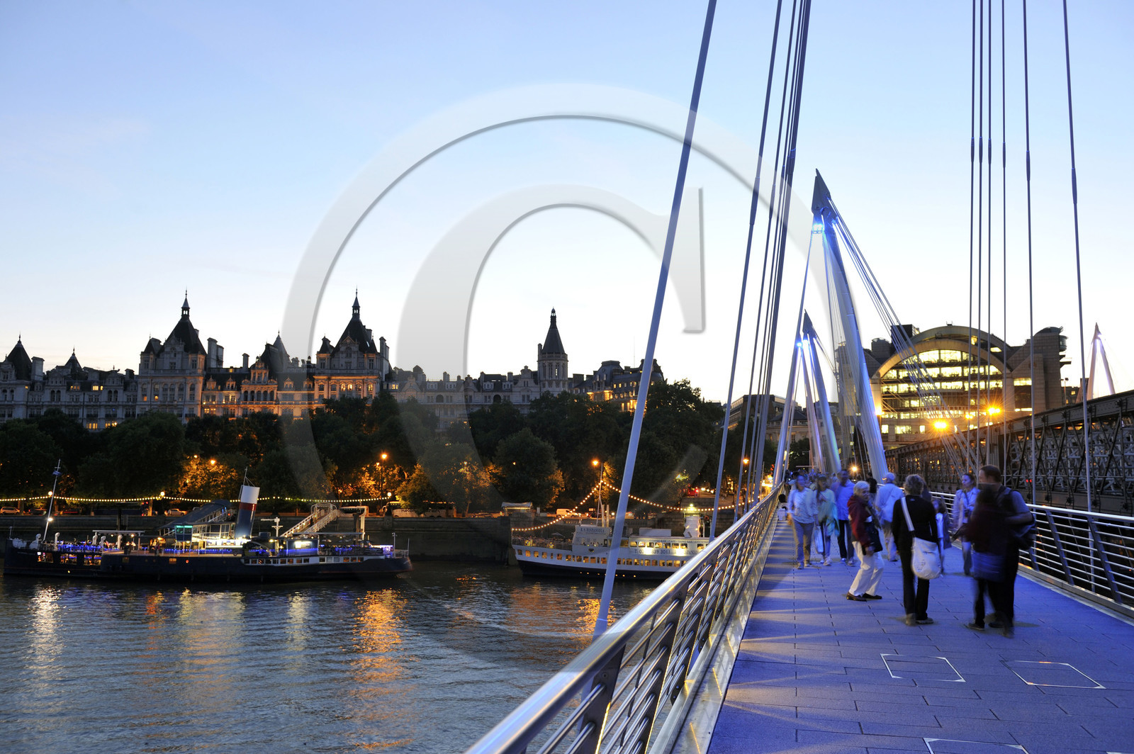 GB, Londres