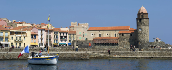 France, Collioure