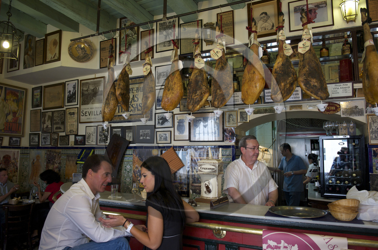 Espagne, Sevilla