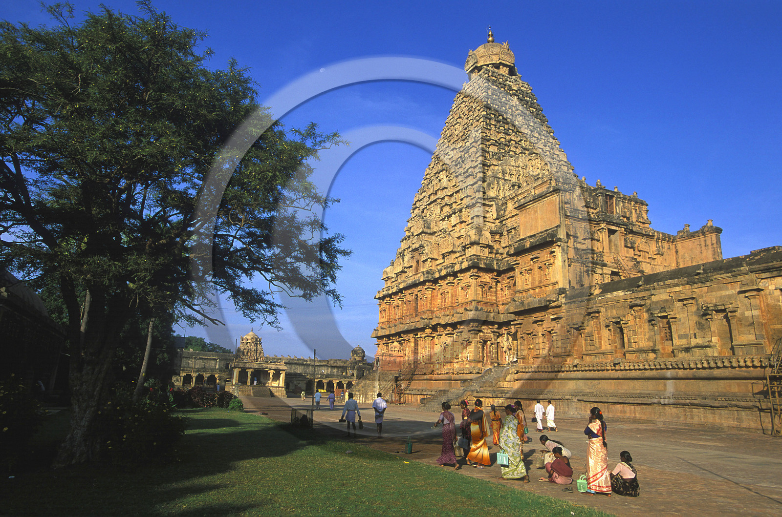 Inde du Sud