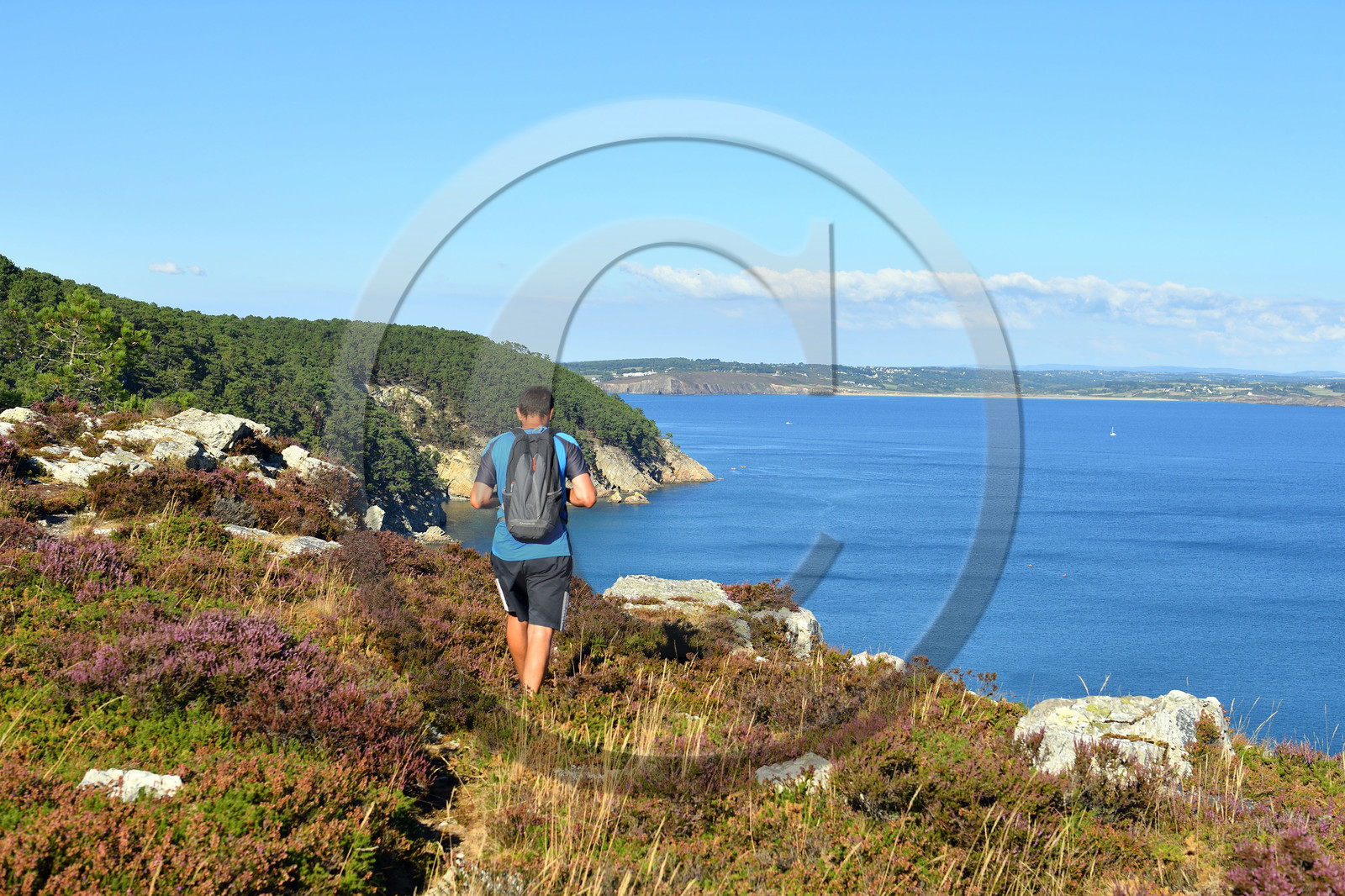 France, Crozon
