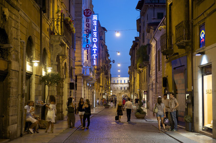Italie, Verone