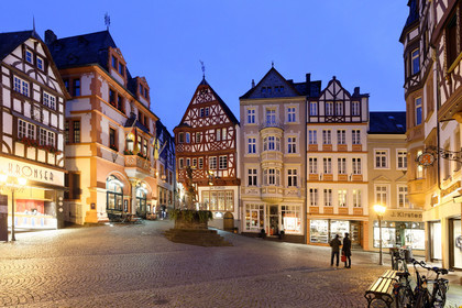 Allemagne, Bernkastel-Kues