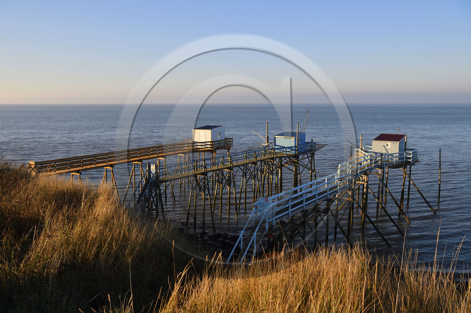 France charente maritime estuaire gironde talmont sur gironde labellise