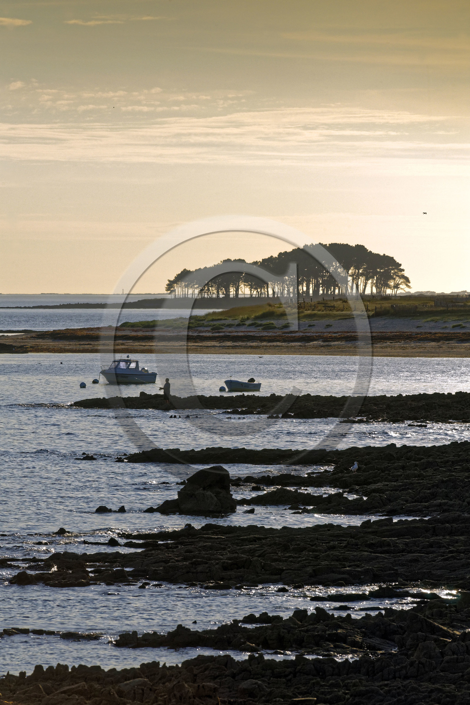 France, Locmariaquer