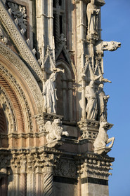 Italie, Siena