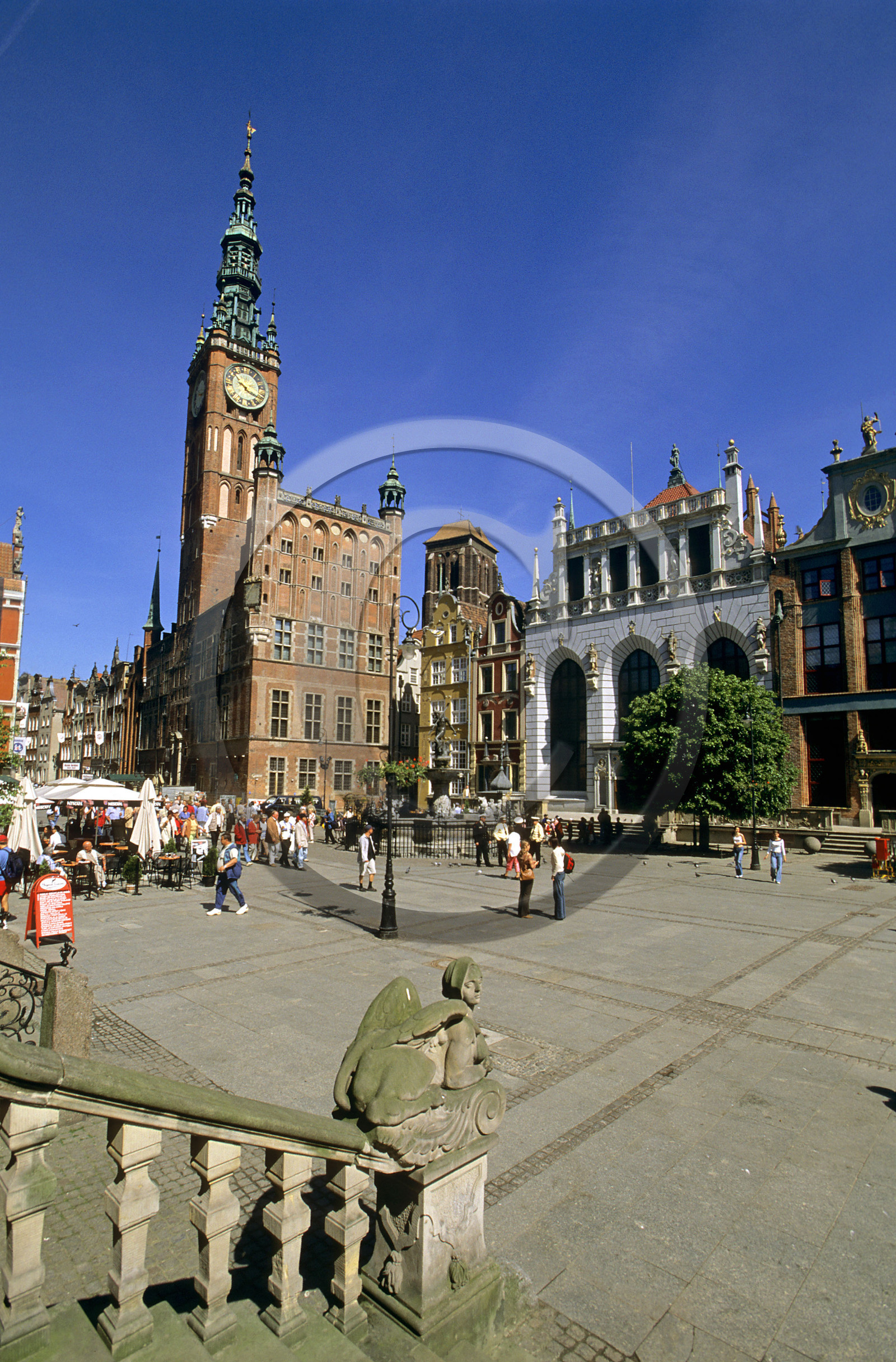 Gdansk, Pologne