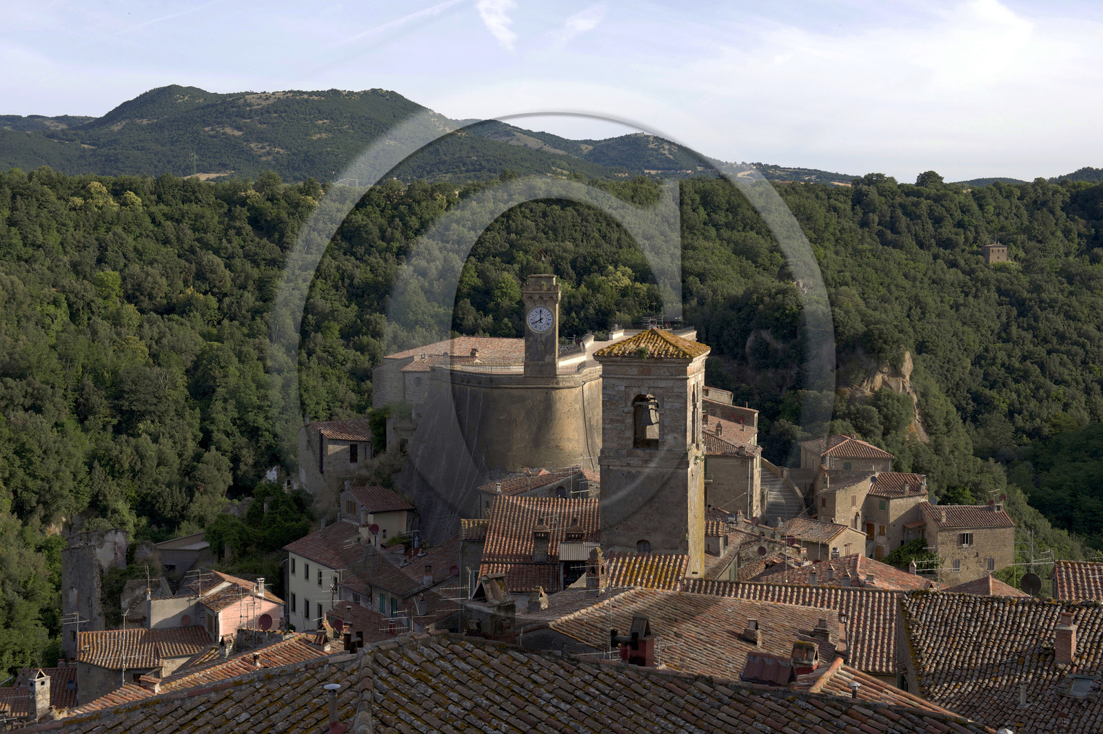 Italie, Toscane
